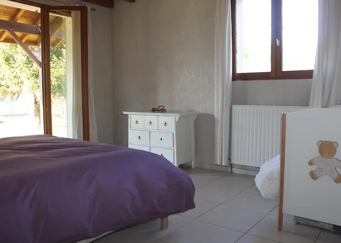 Vila Au Milieu Des Pins / Bord Du Biscarrosse