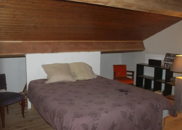 Vila Au Milieu Des Pins / Bord Du *