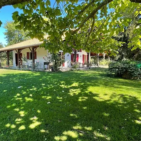 Villa Au Milieu Des Pins / Bord Du Biscarrosse