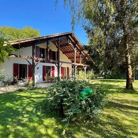 Au Milieu Des Pins / Bord Du Villa
