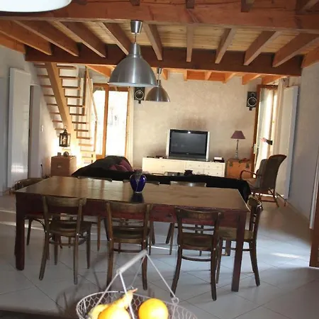 Au Milieu Des Pins / Bord Du Villa Biscarrosse