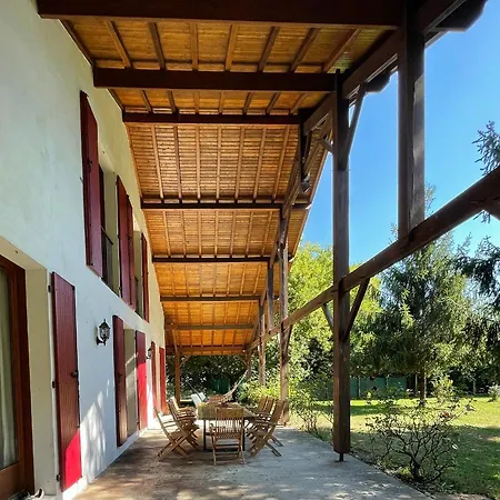 Villa Au Milieu Des Pins / Bord Du Biscarrosse