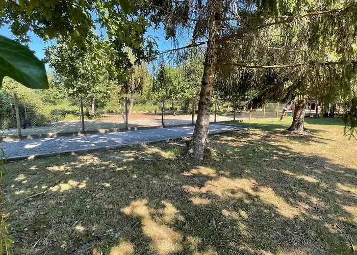 Au Milieu Des Pins / Bord Du Villa Biscarrosse