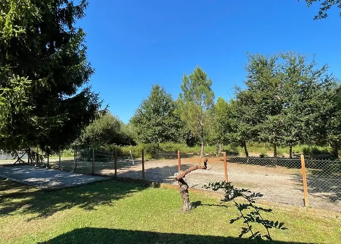Au Milieu Des Pins / Bord Du Villa Biscarrosse
